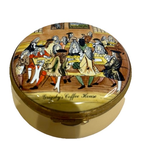 Staffordshire enamels - staffordshire,