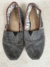 Toms Women's Alpargata Slip-On