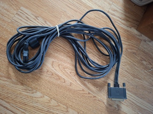 Kef speaker cable