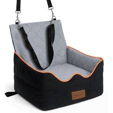 Dog Booster Car Seat Pet Car