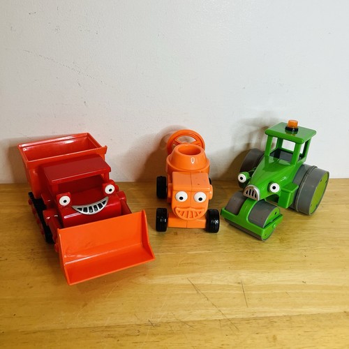 Bob the builder toy - bob, vehicle