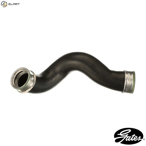 Charge air hose - air, 09-0219