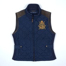 Ralph Lauren Equestrian Crest