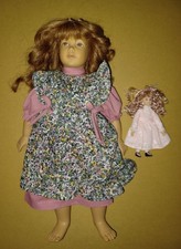 Vintage Doll Heidi Ott Swiss