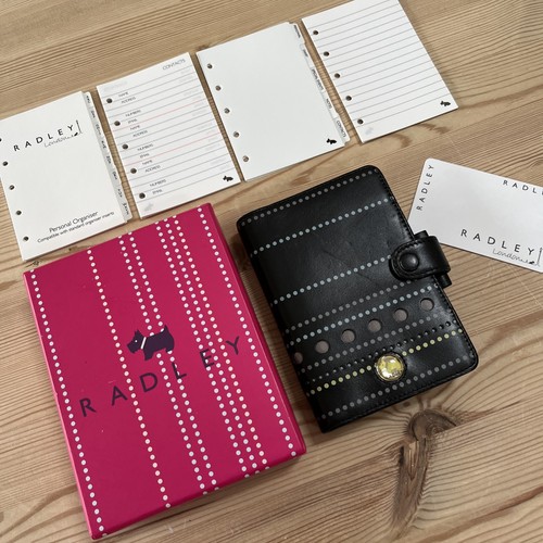 Radley filofax mini size - radley-filofax,