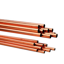 Copper Pipe Tubing - 15mm