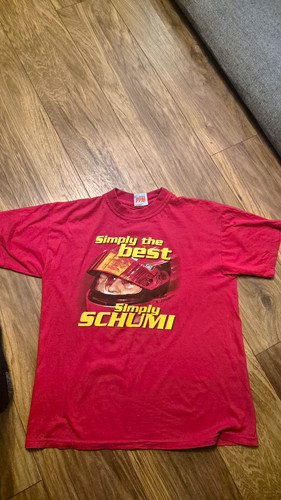 Michael schumacher vintage - michael,