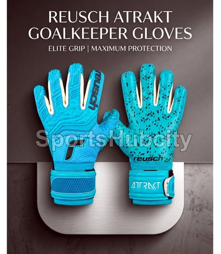 Reusch attrakt football - attrakt,