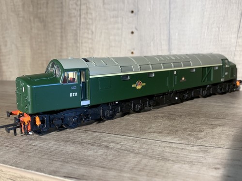 Bachmann 480ds gauge - oo,
