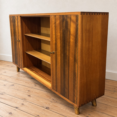 Mid century cabinet walnut - mid,