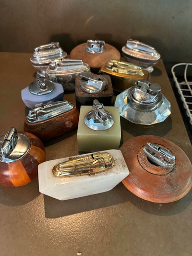 Job lot vintage table - job,