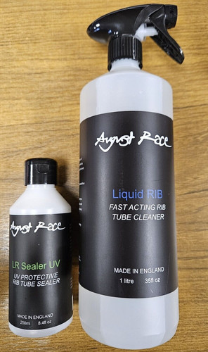 August race liquid rib cleaner - race,