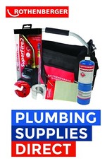 Rothenberger Tool Bag Propane