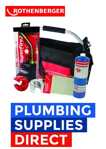 Rothenberger tool bag propane - bag,