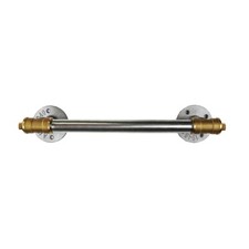 Towel Rail - Industrial Style