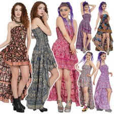 Hi Low Boho Floaty Summer