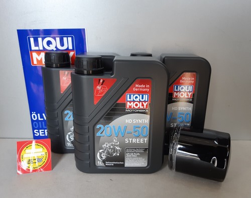 Oil change set inspection - oil,