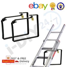 Rolson 2pc lockable ladder - 2pc,