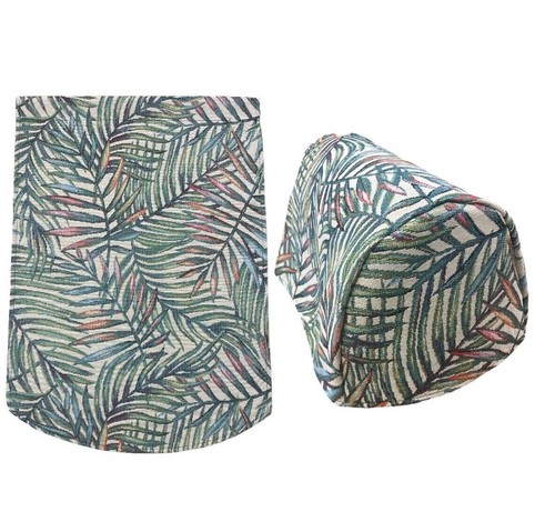 Palm leaves tapestry - palm,