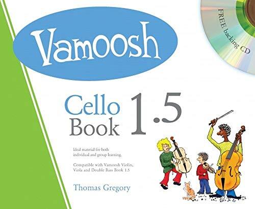 Vamoosh cello book 5 - vamoosh,