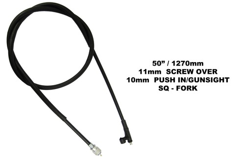 Speedo cable for - speedo, gl