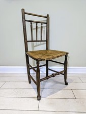Edwardian Antique Char Rush