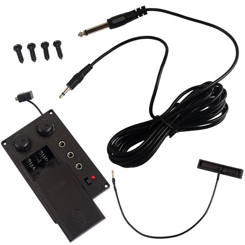 Preamp pickup piezo b60 4 - piezo,