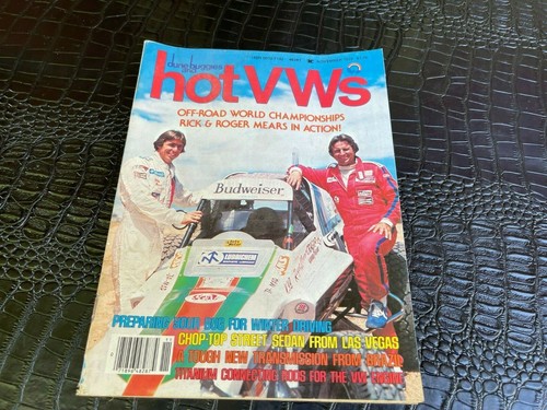 November 1979 dune buggies - 1979,