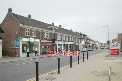 Photo the seaward side of - ,