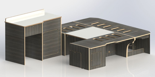 Shape campervan furniture - shape,
