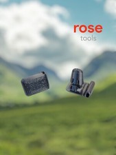 SEAT IBIZA LEON ATECA Parcel Shelf Buffer Rubber X2