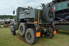 Truck Photo 12x8 - Scammell