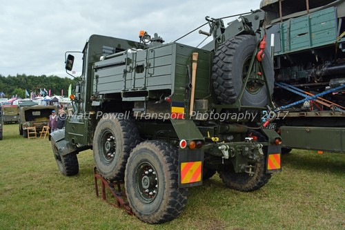 Truck photo 12x8 scammell - truck,