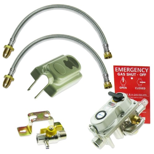 Auto changeover valve lpg - auto,