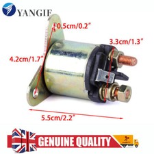 Starter Solenoid Relay For