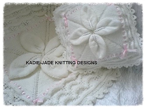 Baby knitting pattern - #80,