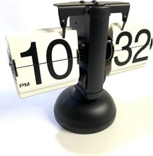 Digital Flip Desk Clock Retro