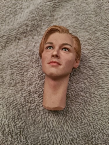Hot toys leonardo dicaprio - leonardo,