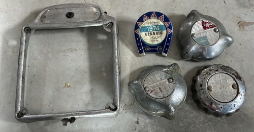 Vespa accessories vigano ulma