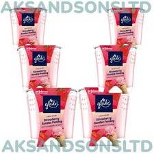 New glade strawberry sundae - new,