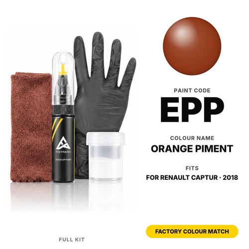Touch paint for renault - paint,
