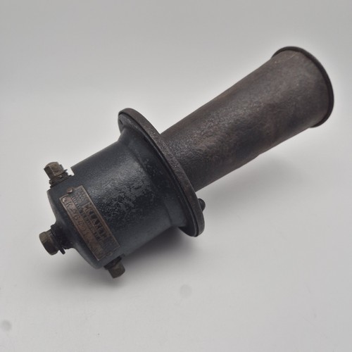 Vintage antique klaxet klaxon - vintage,