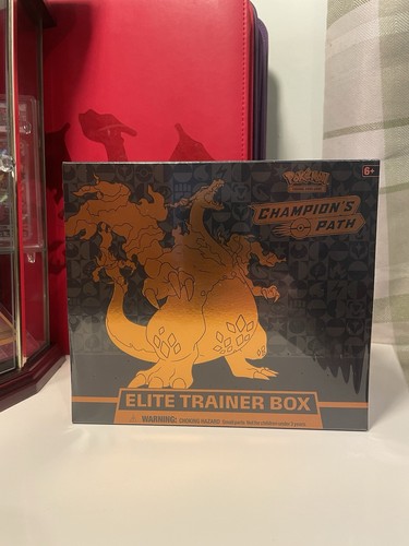 Champions path elite trainer - champions,