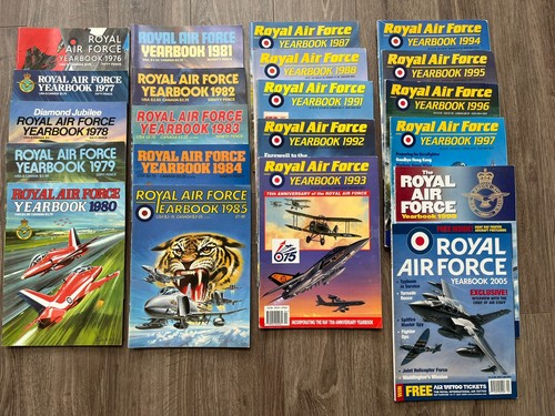 Royal air force - 21,