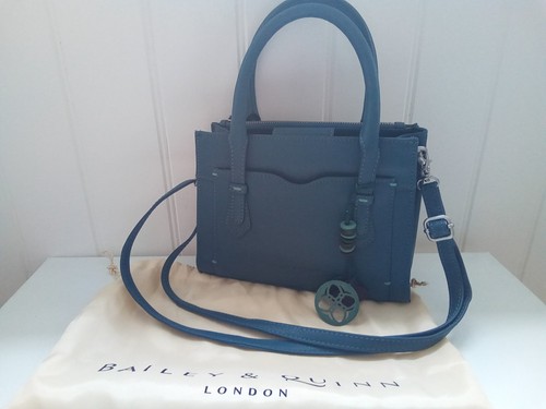 Vintage bailey and quinn - bailey, blue