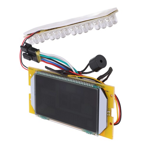 Electric scooter lcd - electric,