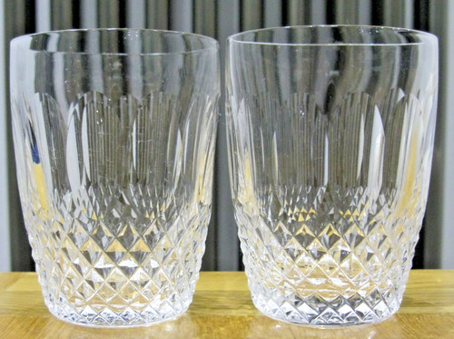 Waterford crystal colleen - 2x,