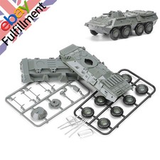 BTR-80 Wheeled Armored Vehicle