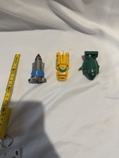 Thunderbirds Pull back &