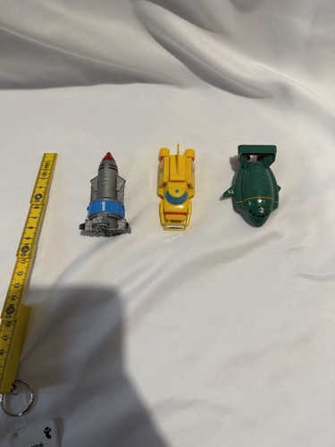 Thunderbirds pull back - back, &